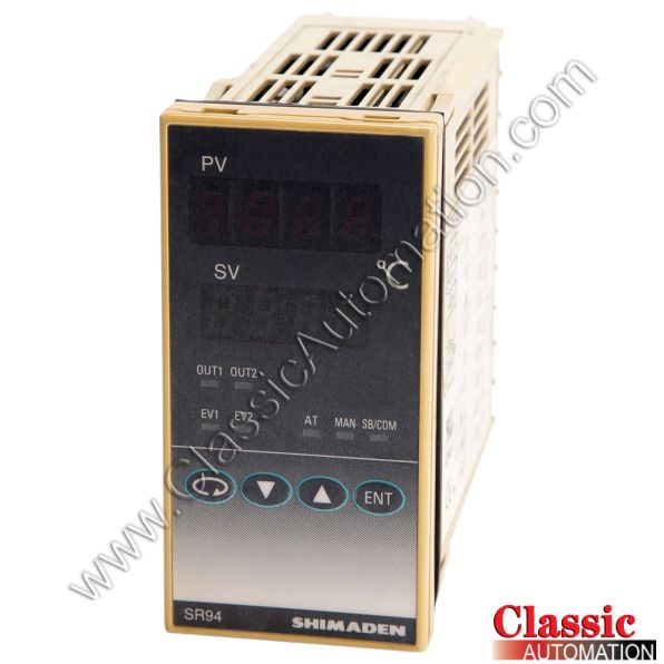 Shimaden Part Number SR94-8P-N-90-1000 Shimaden Part Number SR94-8P-N-90-1000