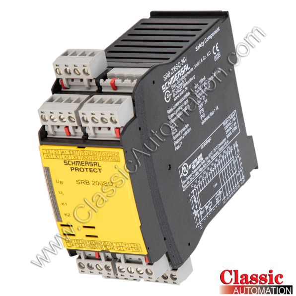 Schmersal Part Number SRB 206SQ Schmersal Part Number SRB 206SQ
