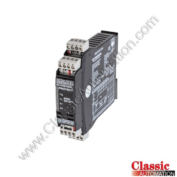 Schmersal Part Number SRB-301ST-24V Schmersal Part Number SRB-301ST-24V
