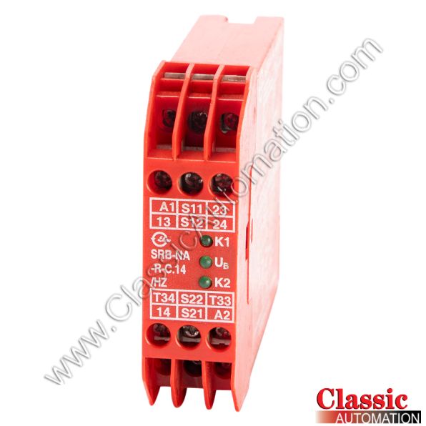 Miscellaneous Manufacturers Part Number SRB-NA-R-C.14/HZ-24V Miscellaneous Manufacturers Part Number SRB-NA-R-C.14/HZ-24V