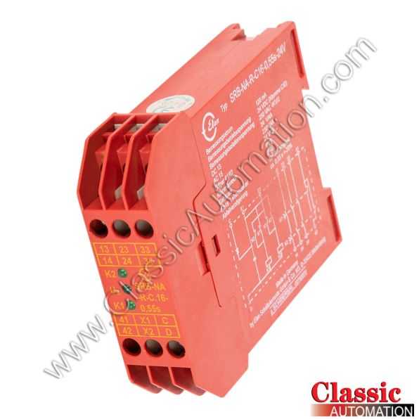 Elan Part Number SRB-NA-R-C.16-0.55S Elan Part Number SRB-NA-R-C.16-0.55S