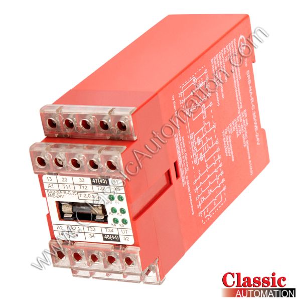 Elan Part Number SRB-NA-R-C.35/WE-24V Elan Part Number SRB-NA-R-C.35/WE-24V
