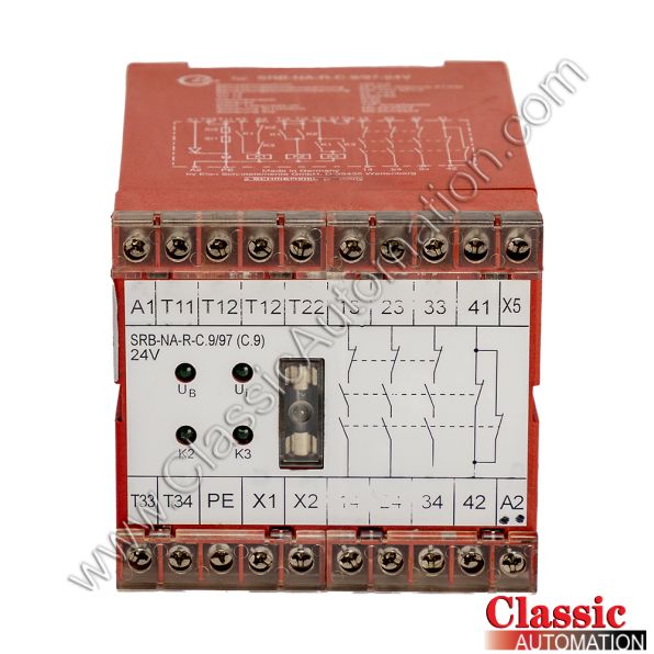 Schmersal SRB-NA-R-C.9/97-24V
Schmersal SRB-NA-R-C.9/97-24V