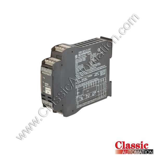 Schmersal Part Number SRB301LCI-24V Schmersal Part Number SRB301LCI-24V