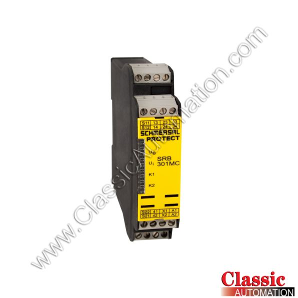 Schmersal Part Number SRB 301MC-24V Schmersal Part Number SRB 301MC-24V