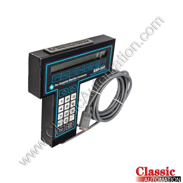 Superior Electric Part Number SSP-500 Superior Electric Part Number SSP-500