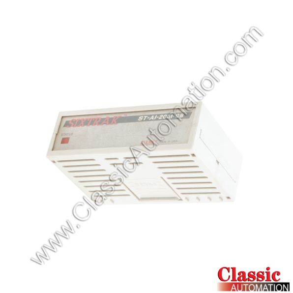 Sixnet Part Number ST-AI-20M-08 Sixnet Part Number ST-AI-20M-08