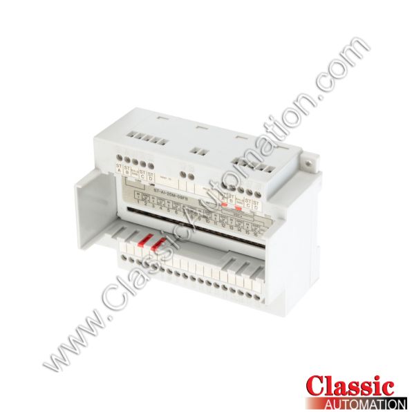 Sixnet Part Number ST-AI-2OM-08FB Sixnet Part Number ST-AI-2OM-08FB