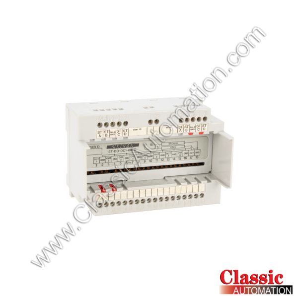 Sixnet Part Number ST-DO-DC1-08FB Sixnet Part Number ST-DO-DC1-08FB