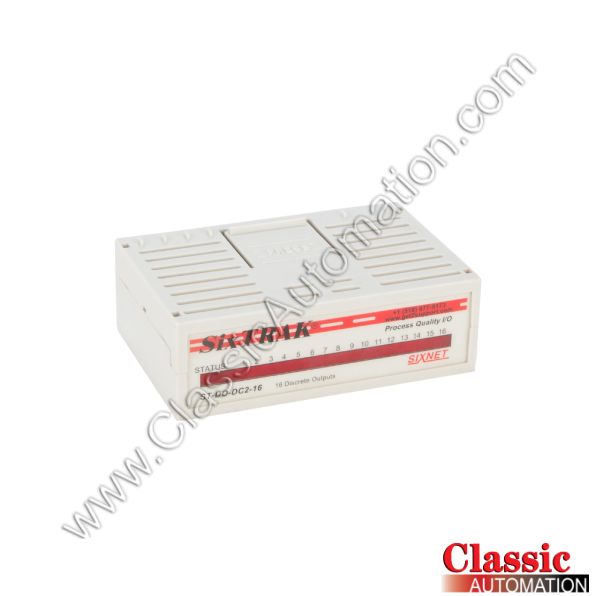 Sixnet Part Number ST-DO-DC2-16 Sixnet Part Number ST-DO-DC2-16