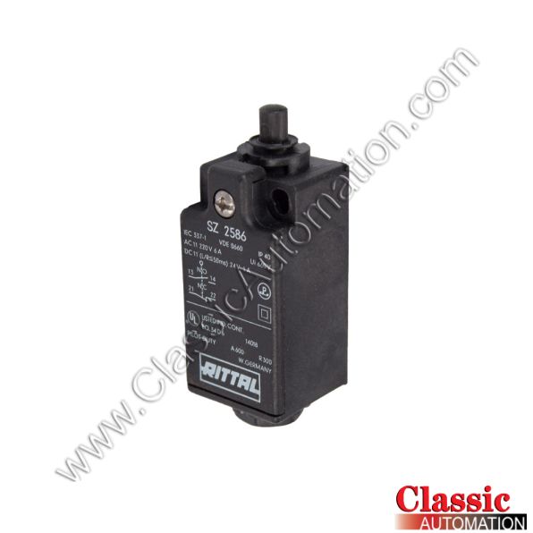 Rittal Part Number SZ 2586 Rittal Part Number SZ 2586