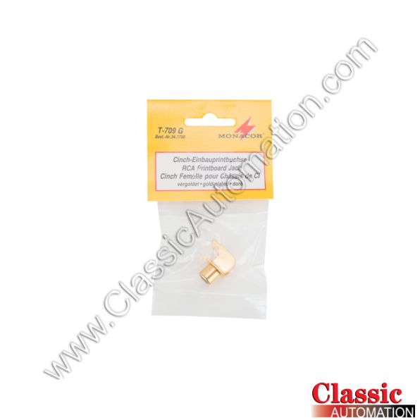 Monacor Part Number T-709 G Monacor Part Number T-709 G