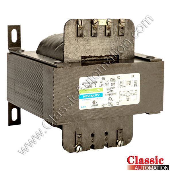 Hevi-Duty Part Number T1000 Hevi-Duty Part Number T1000