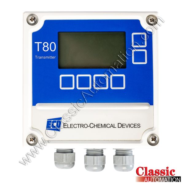 Electro Chemical Devices Part Number T80-10-210-00 Electro Chemical Devices Part Number T80-10-210-00
