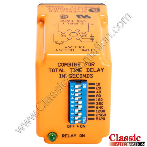 Diversified Electronics Part Number TBD-24-ACA Diversified Electronics Part Number TBD-24-ACA