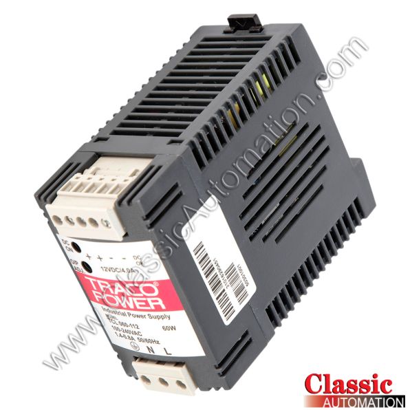 Traco Electric Part Number TCL 060-112 Traco Electric Part Number TCL 060-112