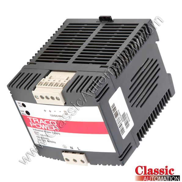 Traco Electric Part Number TCL 120-112 Traco Electric Part Number TCL 120-112