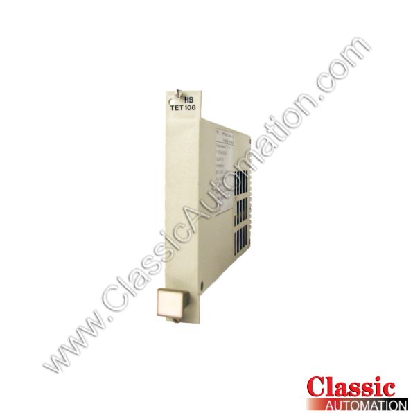 ABB Part Number TET 106 ABB Part Number TET 106