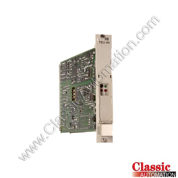 ABB Part Number TEU 411 ABB Part Number TEU 411
