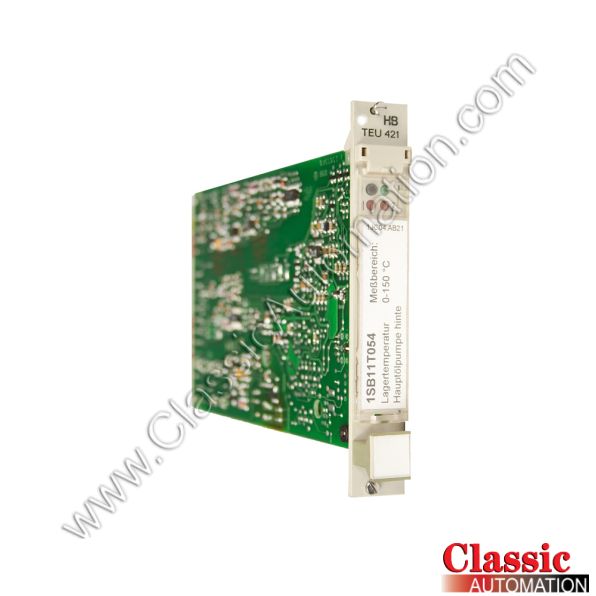 ABB Part Number TEU 421 ABB Part Number TEU 421