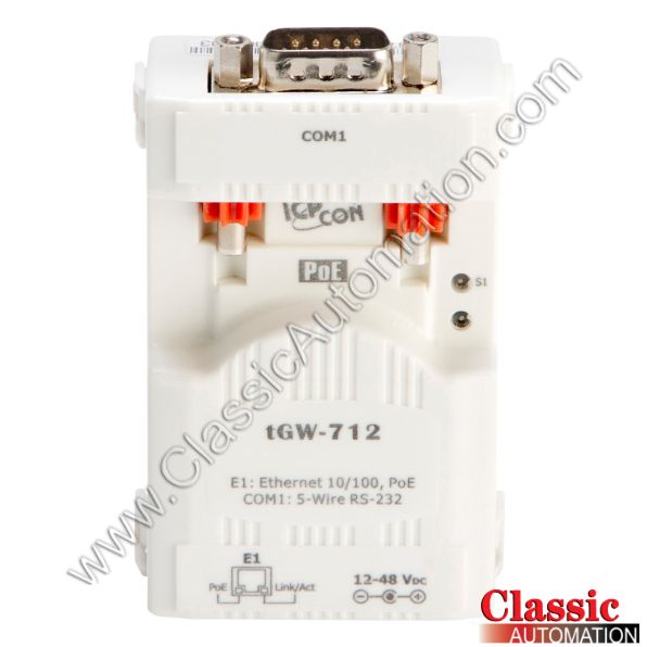 ICP DAS TGW-712 ICP DAS TGW-712