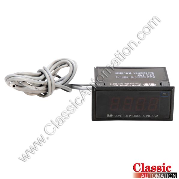 Control Products TI-100H-12
Control Products TI-100H-12