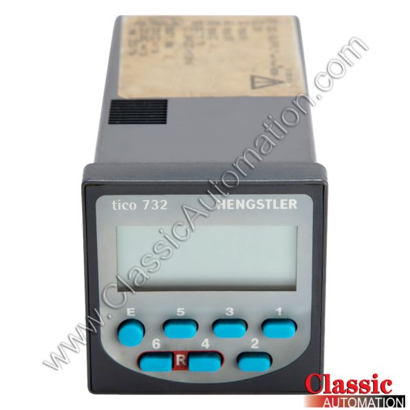 Hengstler Part Number TICO 732 Hengstler Part Number TICO 732