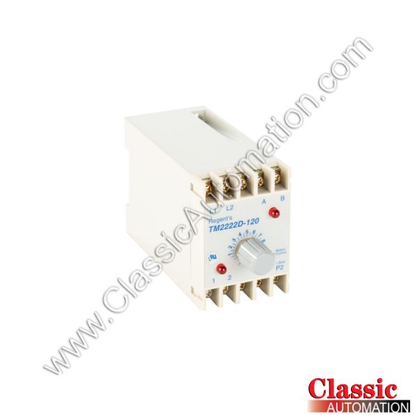 Regents Part Number TM2222D-120 Regents Part Number TM2222D-120