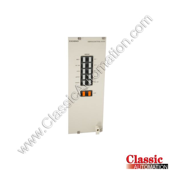 Schenck Part Number TP-419 Schenck Part Number TP-419
