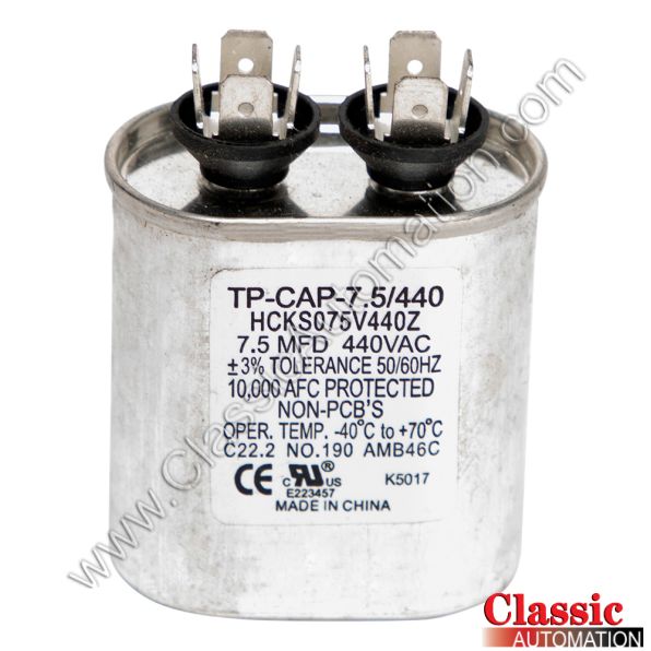 TradePro TP-CAP-7.5/440 TradePro TP-CAP-7.5/440
