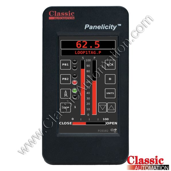 Classic Automation Part Number TPAC100704AA4T624Vu1CA Classic Automation Part Number TPAC100704AA4T624Vu1CA