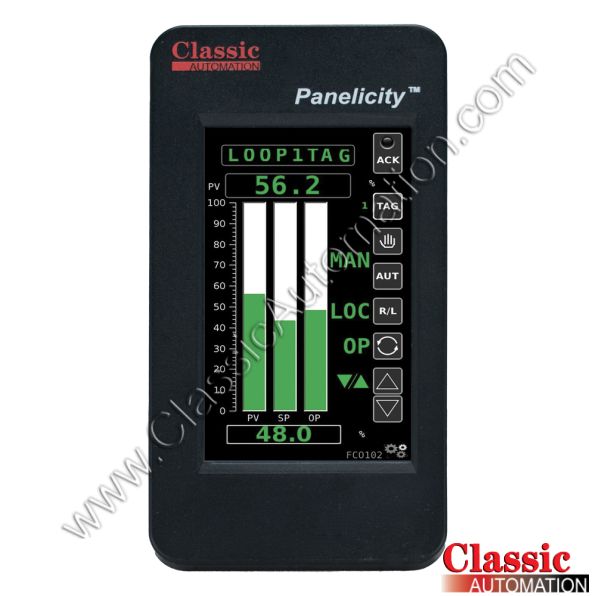 Classic Automation Part Number TPAC100704AB4T624Vu1CA Classic Automation Part Number TPAC100704AB4T624Vu1CA