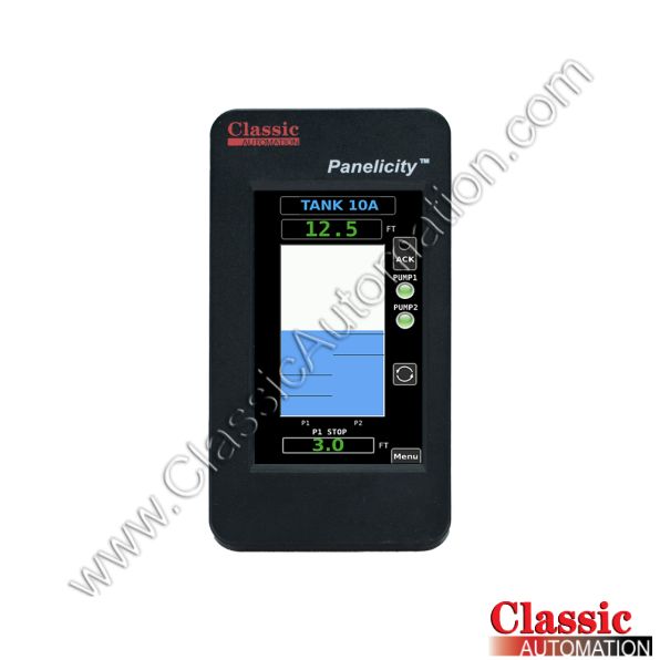 Classic Automation Part Number TPAC100704AB4T624Vu1CA-LC Classic Automation Part Number TPAC100704AB4T624Vu1CA-LC