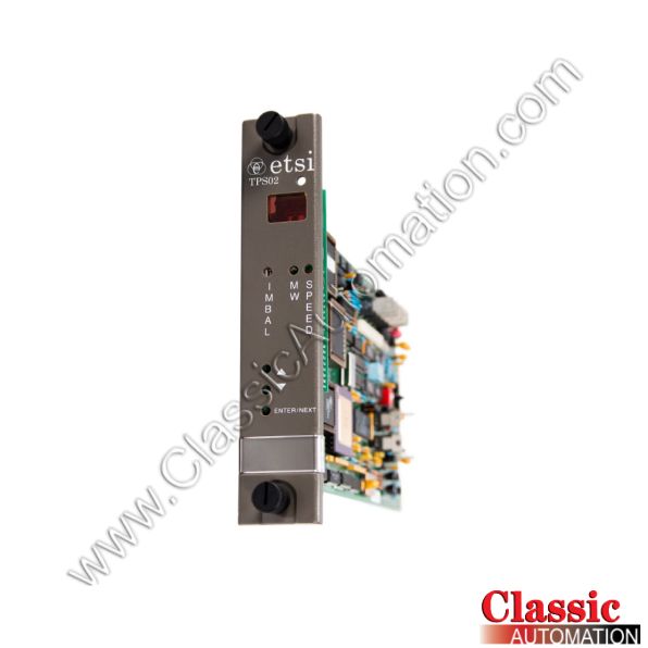 ABB Part Number TPS02 ABB Part Number TPS02