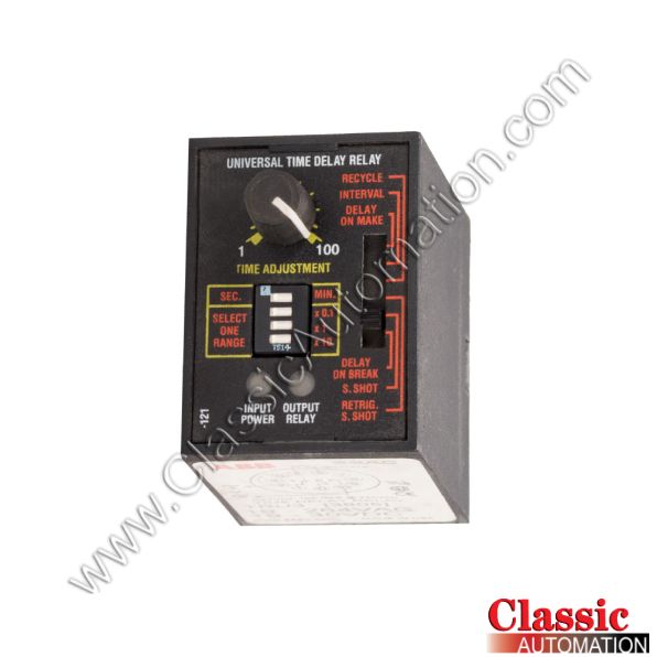 ABB Part Number TRU3 ABB Part Number TRU3