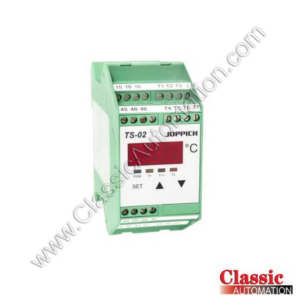 Joppich Part Number TS-02 Joppich Part Number TS-02