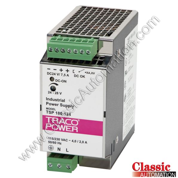 Traco TSP 180-124 Traco TSP 180-124