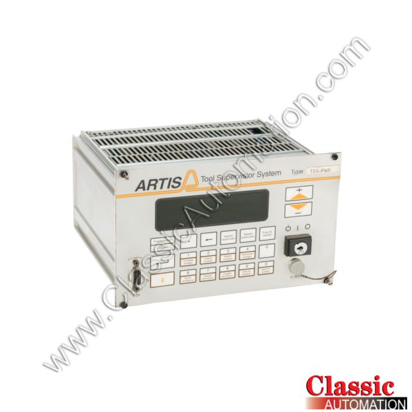 Artis Part Number TSS-PWK Artis Part Number TSS-PWK