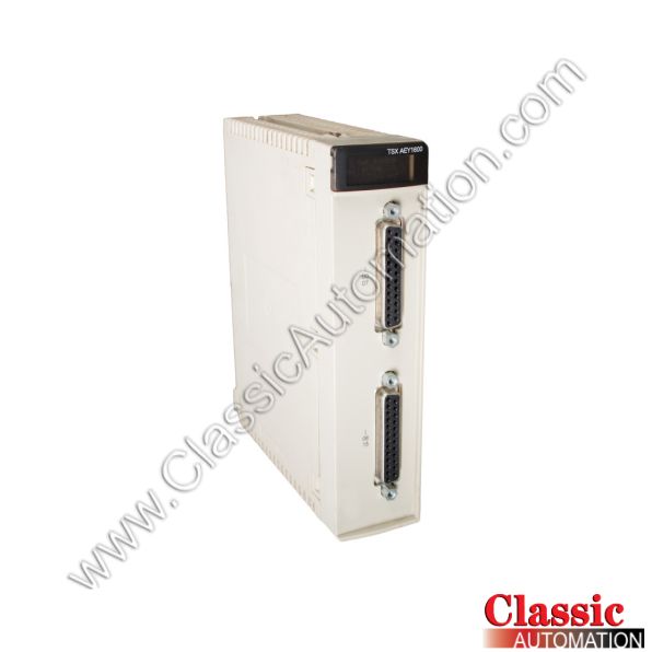 Modicon Part Number TSX-AEY-1600 Modicon Part Number TSX-AEY-1600