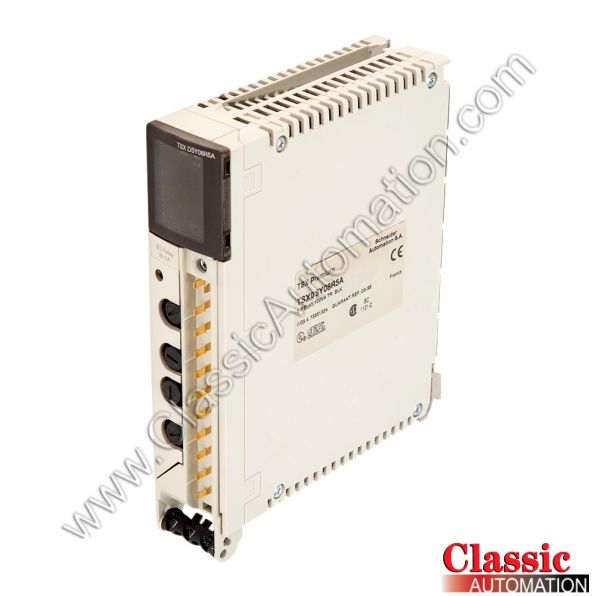 Modicon Part Number TSX-DSY-08R5A Modicon Part Number TSX-DSY-08R5A