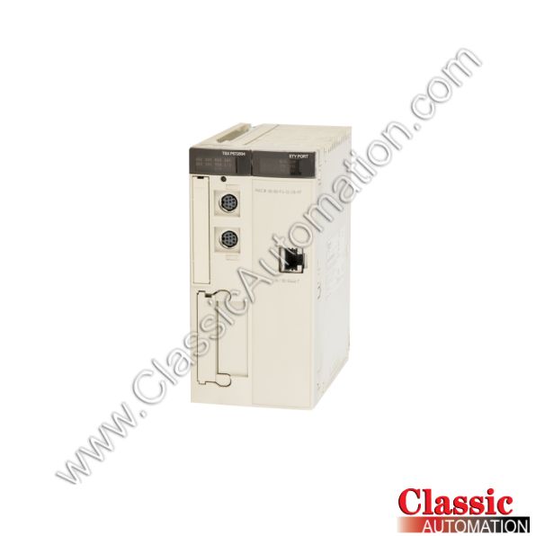 Modicon Part Number TSX-P57-2634M Modicon Part Number TSX-P57-2634M