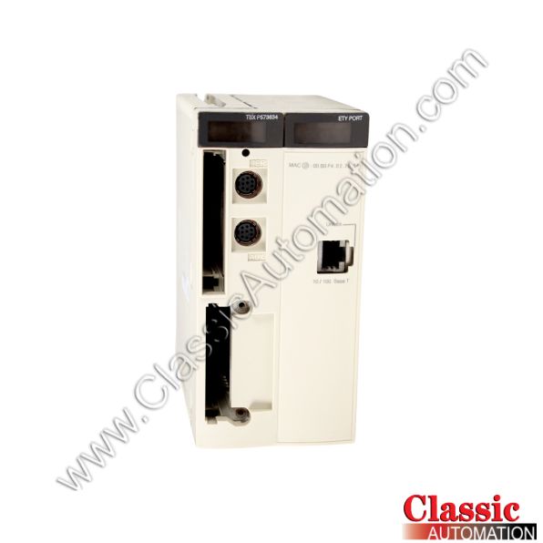 Modicon Part Number TSX-P57-3634M Modicon Part Number TSX-P57-3634M