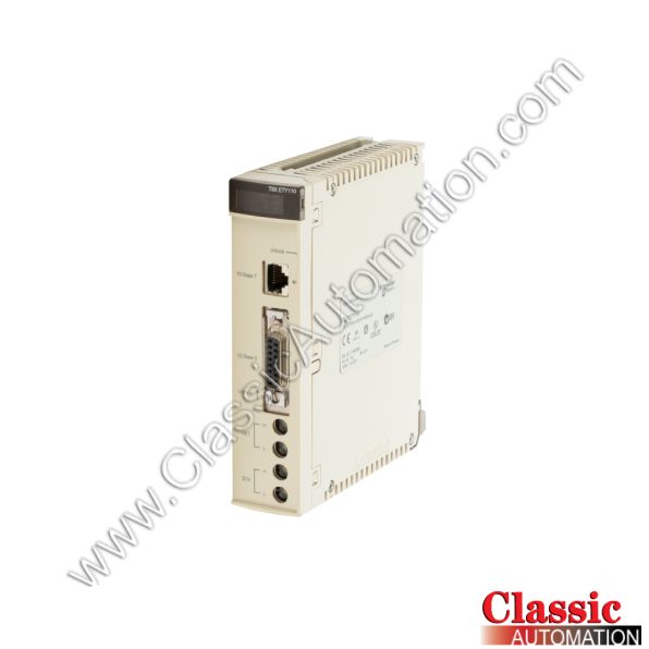 Modicon Part Number TSXETY110 Modicon Part Number TSXETY110