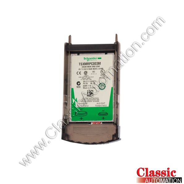 Modicon Part Number TSXMRPC003M Modicon Part Number TSXMRPC003M