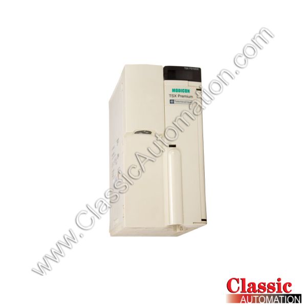 Modicon Part Number TSX-PSY-5500 Modicon Part Number TSX-PSY-5500