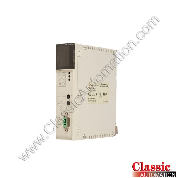 Modicon Part Number TSXSAY100 Modicon Part Number TSXSAY100