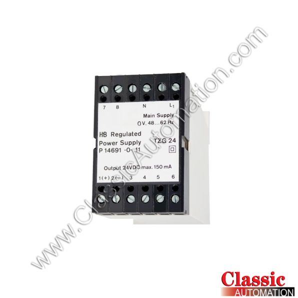 ABB Part Number TZG 24