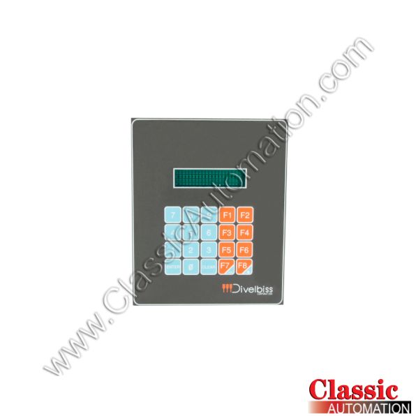 Divelbiss Corporation Part Number UCP31101100 Divelbiss Corporation Part Number UCP31101100