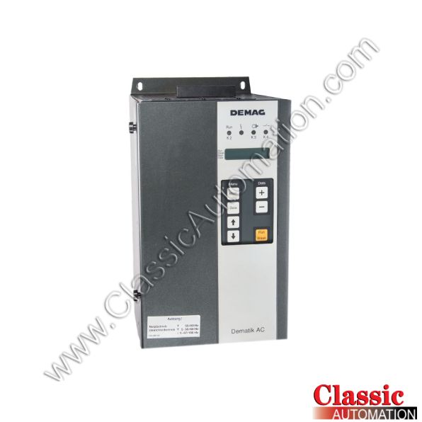 Demag Cranes Part Number UD-DPU415V008E01 Demag Cranes Part Number UD-DPU415V008E01