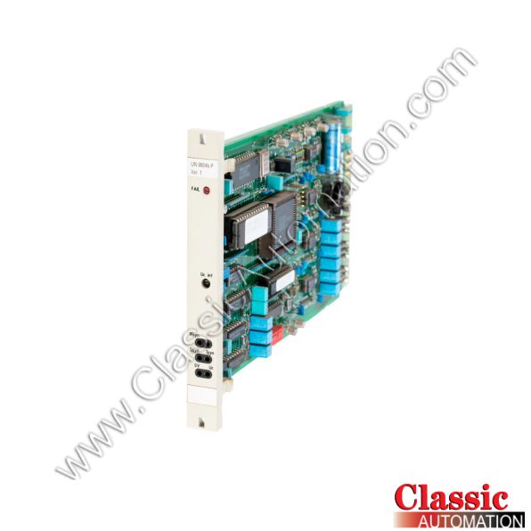ABB Part Number UN0804B-PV1 ABB Part Number UN0804B-PV1